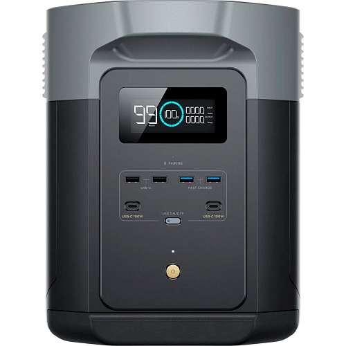 Зарядная станция EcoFlow DELTA 2 Max (EFDELTA2Max-UA) UA