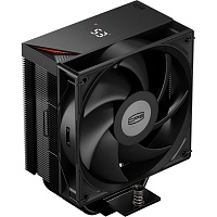 Кулер для процессора PCCooler RT400 Digital Black (RT400-BKNWYL-GL)