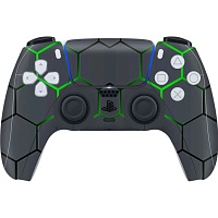 Наклейка для геймпада DK Protection Skin Sticker для PS5 DualSense (0641) - придбати в Дніпрі, Україні: ціна, характеристики | інтернет-магазин TOUCH