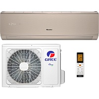 Спліт-система GREE Lomo GWH12QC-K6DND2D Golden - придбати в Дніпрі, Україні: ціна, характеристики | інтернет-магазин TOUCH