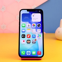 Смартфон Apple iPhone 14 256GB Midnight (MPVX3) Б/У