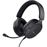 Игровые наушники Trust GXT 489 Fayzo 3.5мм Black (24898)