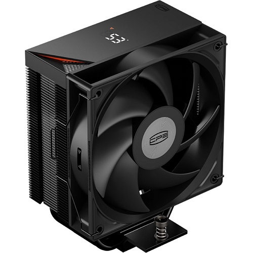 Кулер для процессора PCCooler RT400 Digital Black (RT400-BKNWYL-GL)