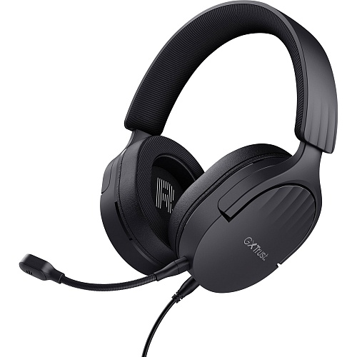 Игровые наушники Trust GXT 489 Fayzo 3.5мм Black (24898)