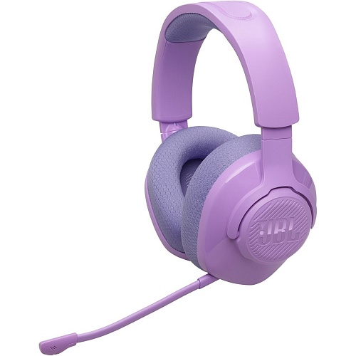 Игровые наушники JBL Quantum 360 Purple (JBLQTUM360PUR)