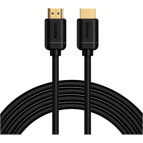 Кабель Baseus High Definition HDMI Male To HDMI Male 4k V2.0 2m (CAKGQ-B01)