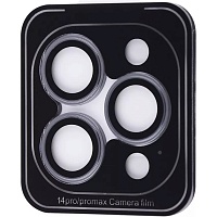 Защитное стекло на камеру Achilles Premium Camera Protection для Apple iPhone 14 Pro/14 Pro Max Space Black