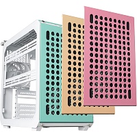 Корпус Cooler Master Qube 500 Flatpack Macaron Edition (Q500-DGNN-S00) - придбати в Дніпрі, Україні: ціна, характеристики | інтернет-магазин TOUCH
