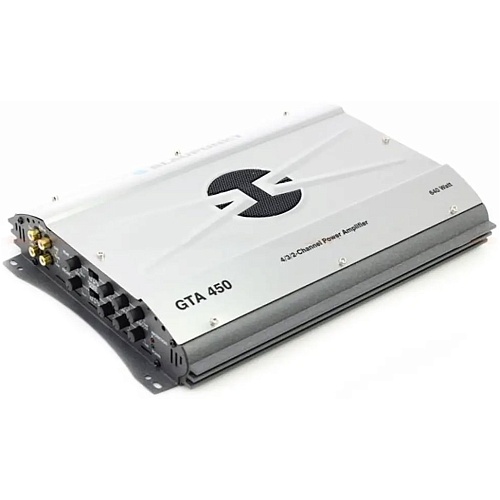 Автомобильный усилитель Blaupunkt GTA-450
