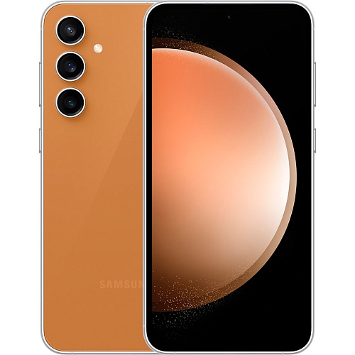 Смартфон Samsung Galaxy S23 FE 8/128GB Tangerine (SM-S711BZOB)