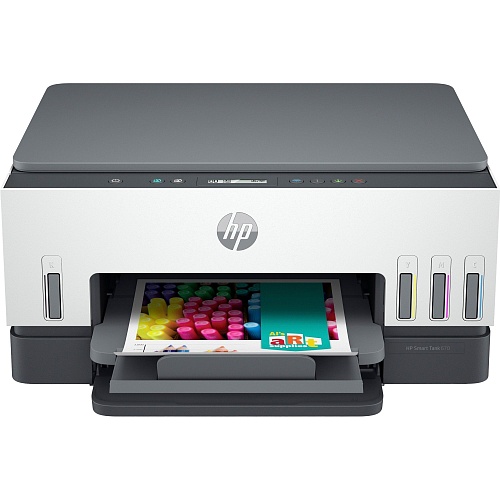 МФУ HP Smart Tank 670 + Wi-Fi (6UU48A)