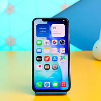 Смартфон Apple iPhone 11 Pro Max 64GB Midnight Green (MWH22) Б/У