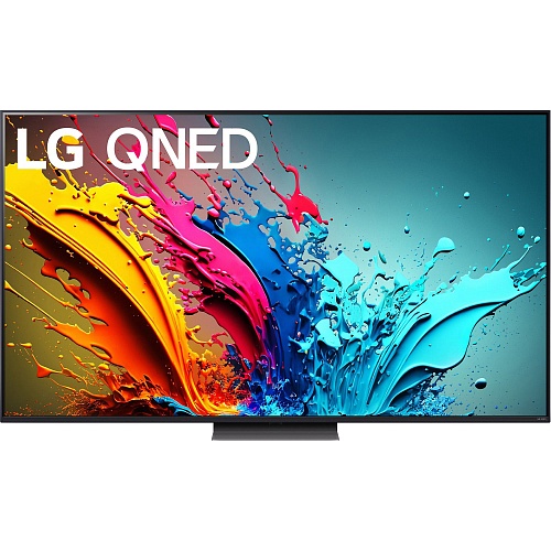 Телевизор LG AI QNED86 75" QNED Ultra HD 4K (75QNED86T6A) UA