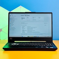 Ноутбук Asus TUF Gaming F15 FX506LHB (FX506LHB-HN323) Б/У