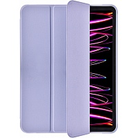 Чехол-книжка WiWU Classic II для Apple iPad Pro 11" (2020-2022)/Air 10.9" (2020-2022)/Air 11" (2024-2026) Purple