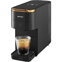 Кофеварка капсульная Sencor SCC1000BK