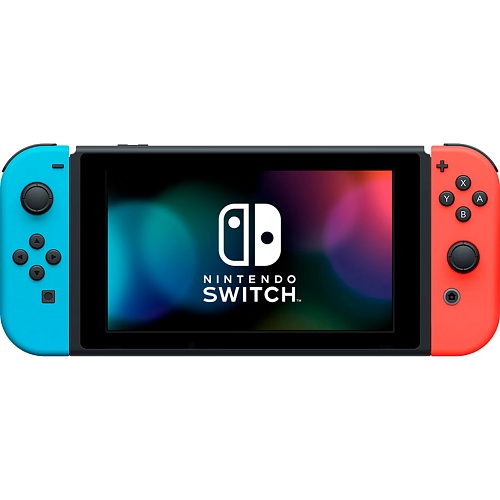 Портативная игровая консоль Nintendo Switch V2 (HAC-001-01
