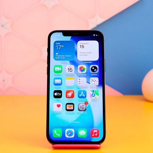 Смартфон Apple iPhone 12 Pro 128GB Pacific Blue (MGMN) Б/У