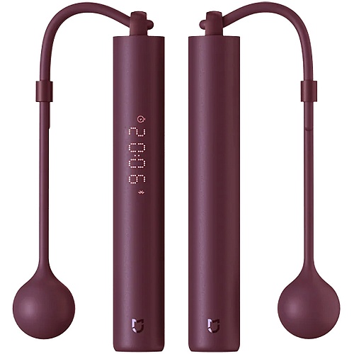 Умная скакалка MiJia Jump Rope Dark Burgundy (BHR8335CN)