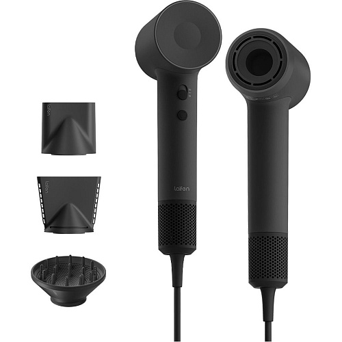 Фен Laifen SE 2 Black (1HD13-G-EU-BL-001) - придбати в Дніпрі, Україні: ціна, характеристики | інтернет-магазин TOUCH