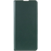 Чехол-книжка GETMAN Elegant для Xiaomi Redmi 13C / Poco C65 Green