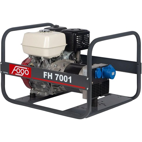 Генератор бензиновый Fogo FH 7001