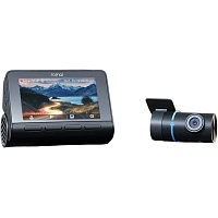Автомобильный видеорегистратор 70mai Dash Cam 4K A800SE + RC22