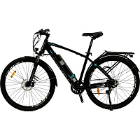 Электровелосипед Ranger Man 820M Black