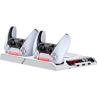 Підставка для консолі OIVO для PS5 (VG-P5320W-Pro)  - придбати в Дніпрі, Україні: ціна, характеристики | інтернет-магазин TOUCH