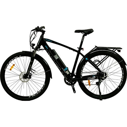 Электровелосипед Ranger Man 820M Black