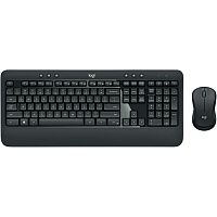Комплект (клавіатура + миша) Logitech MK540 Advanced (920-008685/920-008686) - придбати в Дніпрі, Україні: ціна, характеристики | інтернет-магазин TOUCH
