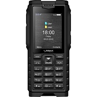 Мобильный телефон Sigma mobile X-treme DZ68 (Black) UA-UCRF