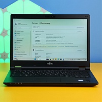 Ноутбук Fujitsu Lifebook E449 Б/У