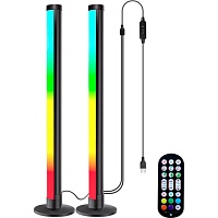 Світлодіодна подвійна панель Puluz SKS-JZ-004 RGB - придбати в Дніпрі, Україні: ціна, характеристики | інтернет-магазин TOUCH