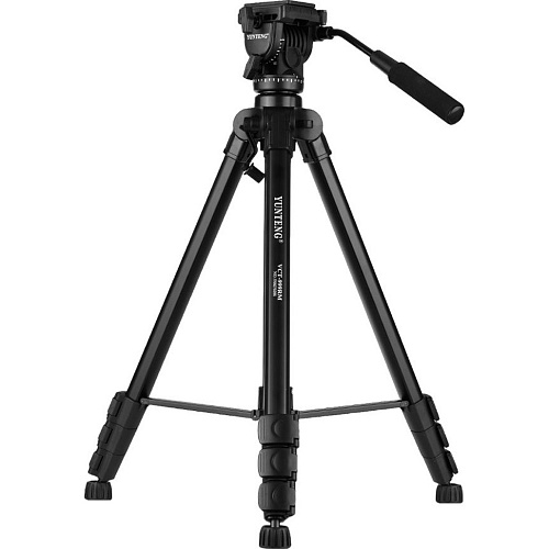 Штатив Yunteng VCT-999 Black