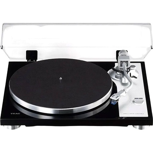 Проигрыватель виниловых дисков TEAC TN-4D-O Piano Black (TN-4D-O/B)
