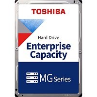 Жесткий диск 3.5" Toshiba Enterprise MG10 22TB SATA 512MB (MG10AFA22TE)