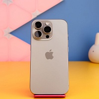 Смартфон Apple iPhone 16 Pro 256GB Natural Titanium (MYNL3) Б/У