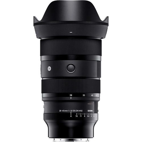 Об'єктив Sigma AF 28-45mm f/1.8 DG DN Art Sony E (00-85126-61265-8) - придбати в Дніпрі, Україні: ціна, характеристики | інтернет-магазин TOUCH