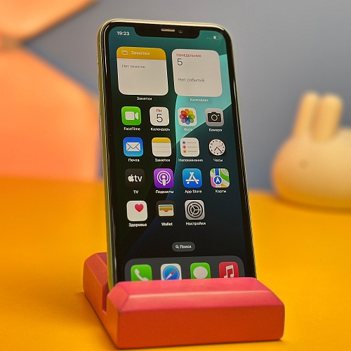 Смартфон Apple iPhone 11 128GB Green (3488) Б/У