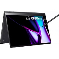 Ноутбук LG Gram Pro 16 OLED (16T90SP-K.AAB6U1)
