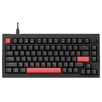 Клавіатура Lemokey X4 Keychron Brown Black (X4-H3-UA) - придбати в Дніпрі, Україні: ціна, характеристики | інтернет-магазин TOUCH
