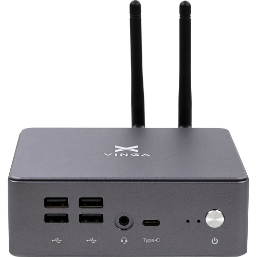 Неттоп Vinga Mini PC V661 32/512GB (V6611235U.32512W1H)