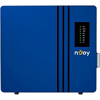 Акумулятор Njoy Bastion WF5K LiFePO4 48V (51.2V/100Ah/5120Wh) (ESWMF51H5110BCV01B) - придбати в Дніпрі, Україні: ціна, характеристики | інтернет-магазин TOUCH