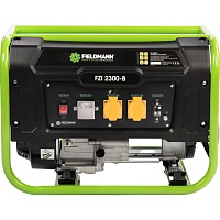 Генератор бензиновий Fieldmann FZI 2300-B 2.1/2.4 кВт (50005863) - придбати в Дніпрі, Україні: ціна, характеристики | інтернет-магазин TOUCH