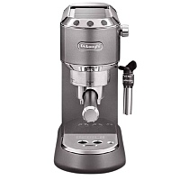 Кавоварка ріжкова Delonghi Dedica EC 785.GY - придбати в Дніпрі, Україні: ціна, характеристики | інтернет-магазин TOUCH