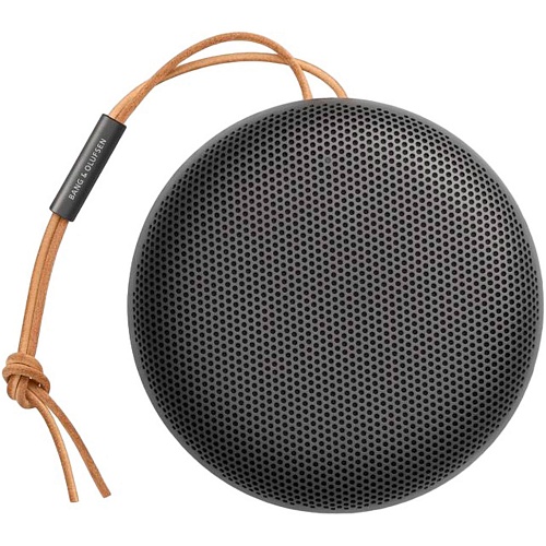 Портативная акустика Bang & Olufsen Beosound A1 2nd Gen Anthracite Black (1734002)