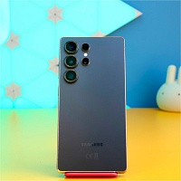 Смартфон Samsung Galaxy S25 Ultra 12/512GB Titanium Black (SM-S938BZKG) Б/У - придбати в Дніпрі, Україні: ціна, характеристики | інтернет-магазин TOUCH