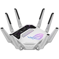 Беспроводной маршрутизатор (роутер) ASUS ROG Rapture GT-BE19000AI (90IG09S0-MO9A0V)