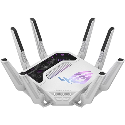 Беспроводной маршрутизатор (роутер) ASUS ROG Rapture GT-BE19000AI (90IG09S0-MO9A0V)